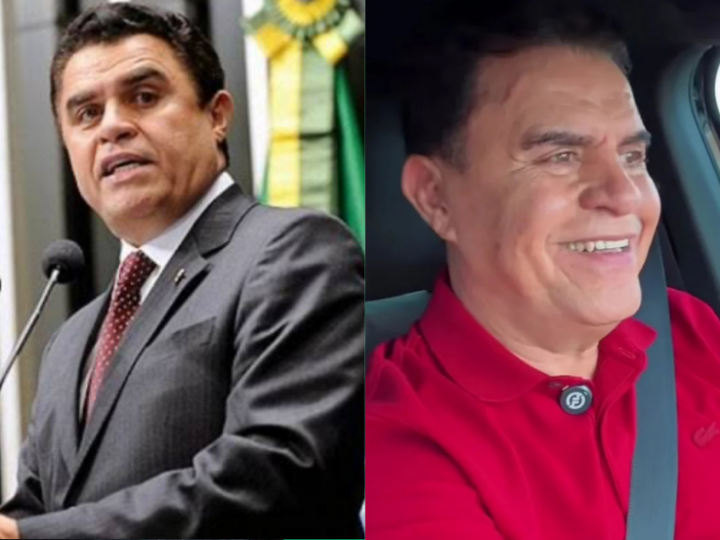 Deputado paraibano Wilson Santiago usou R$ 203 mil da cota parlamentar para alugar carros de luxo em empresa da família