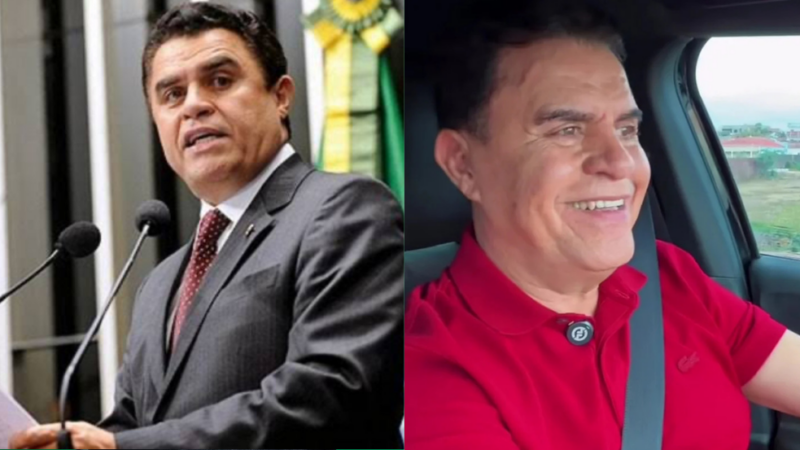 Deputado paraibano Wilson Santiago usou R$ 203 mil da cota parlamentar para alugar carros de luxo em empresa da família