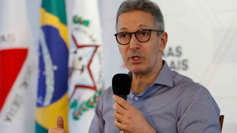 Pré-candidato à Presidência, Romeu Zema defende que crianças possam trabalhar no Brasil