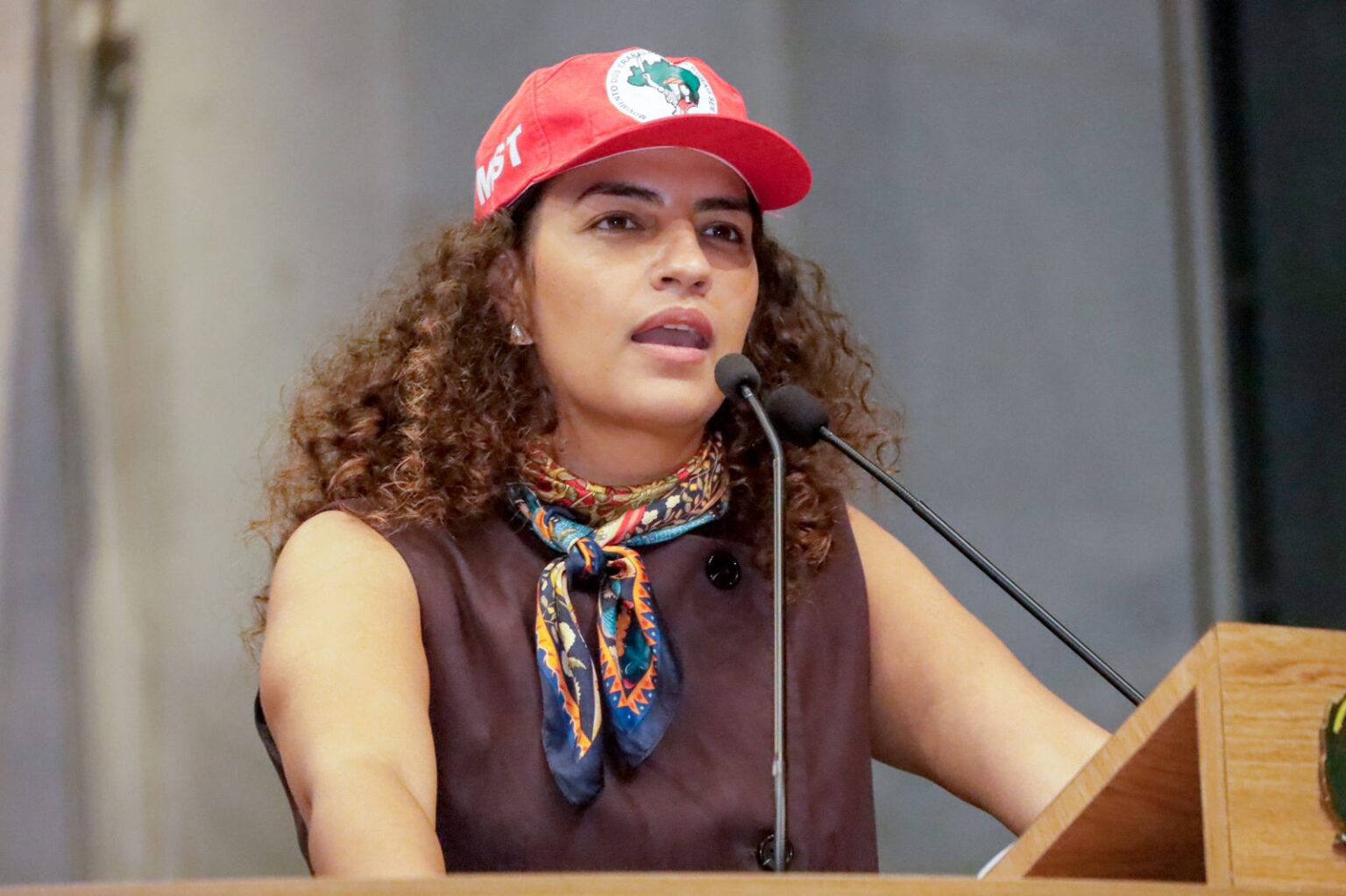 MST confirma Rosa Amorim na disputa por vaga na Câmara Federal por Pernambuco