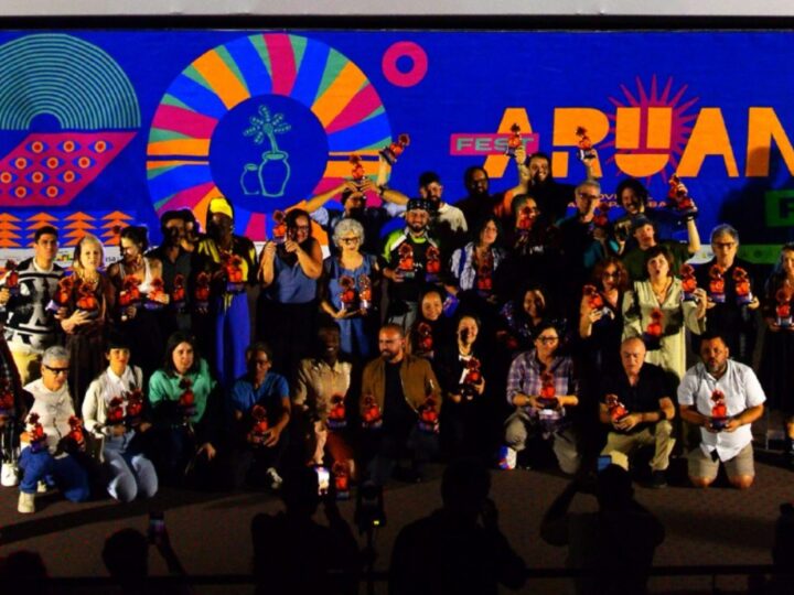 Fest Aruanda é reconhecido como Patrimônio Cultural da Paraíba