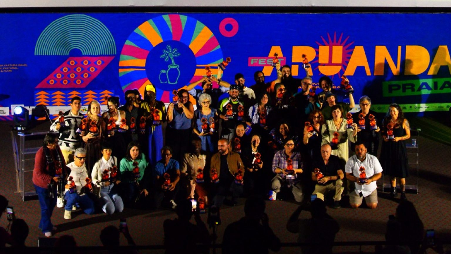 Fest Aruanda é reconhecido como Patrimônio Cultural da Paraíba