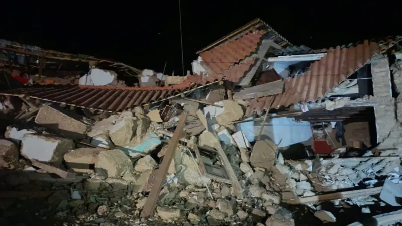 Terremoto de magnitude 5,1 deixa pelo menos seis mortos e 30 feridos no Peru