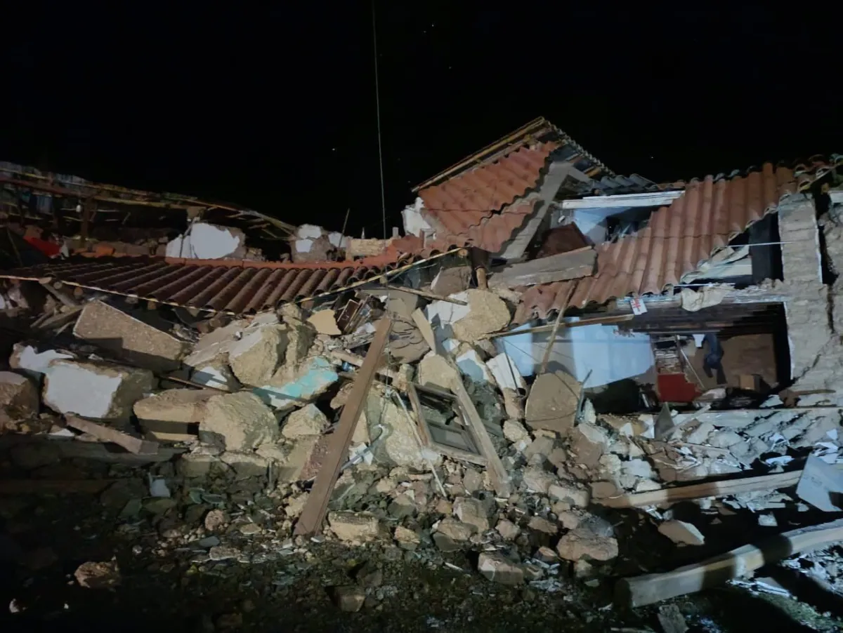 Terremoto de magnitude 5,1 deixa pelo menos seis mortos e 30 feridos no Peru