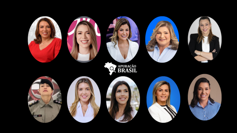 Apesar de representarem 53% do eleitorado, apenas 10 mulheres são lembradas em pesquisa para Assembleia Legislativa da Paraíba