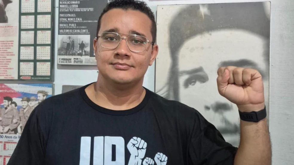 Yuri Ezequiel defende alternativa ao governo da Paraíba e critica permanência de oligarquias no poder