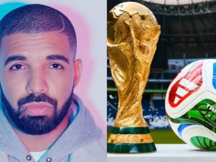 Drake perde cerca de R$ 7,5 milhões após apostar na vitória da Argentina na Copa do Mundo