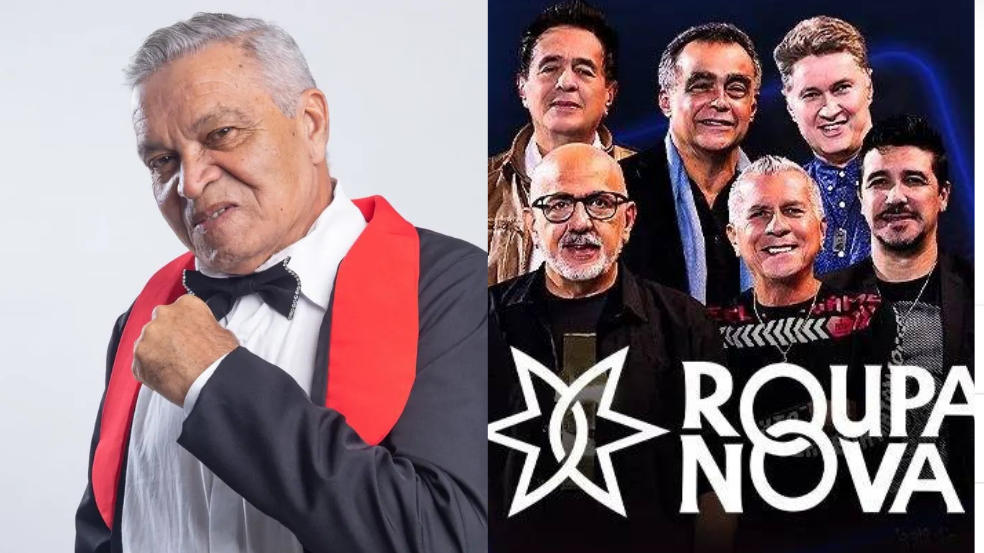 Festa das Neves 2026 terá shows de Conde Só Brega, Fábio Jr. e Roupa Nova; confira a programação