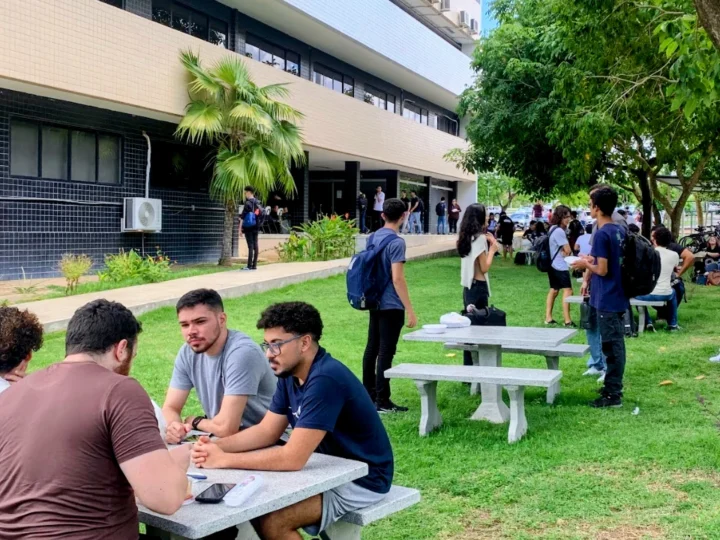 UFPB lança editais com 449 vagas para ingresso em cursos de graduação; confira