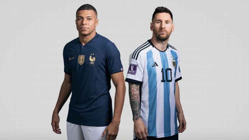 Mbappé supera Messi e se torna o maior artilheiro da história da Copa do Mundo
