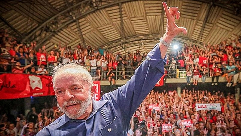 Lula lança jingle de campanha inspirado em “Rap do Silva” para as eleições 2026