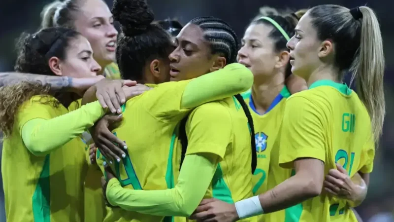 Brasil recebe Copa do Mundo Feminina de 2027; veja datas, cidades-sede e estádios