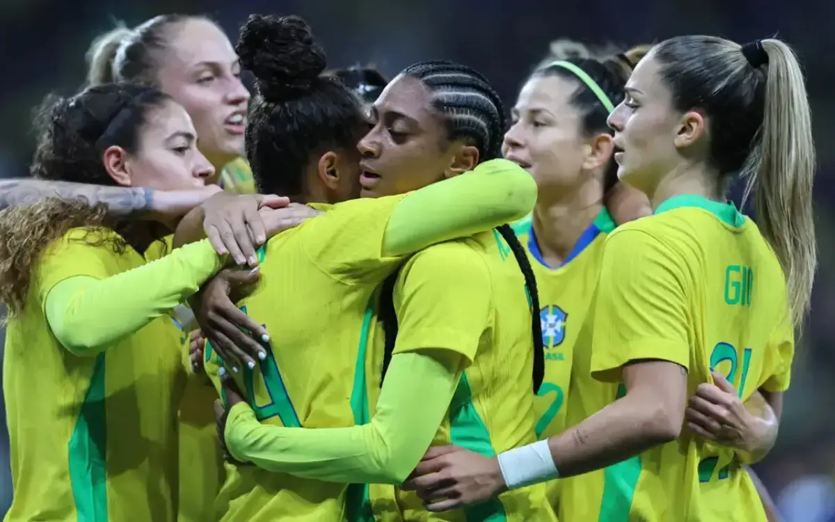 Brasil recebe Copa do Mundo Feminina de 2027; veja datas, cidades-sede e estádios