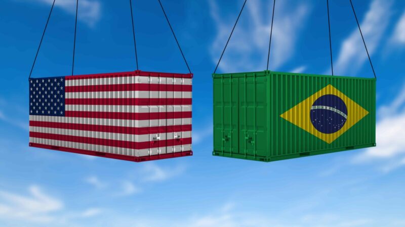 EUA impõem tarifa de 25% sobre produtos brasileiros; veja o que fica de fora