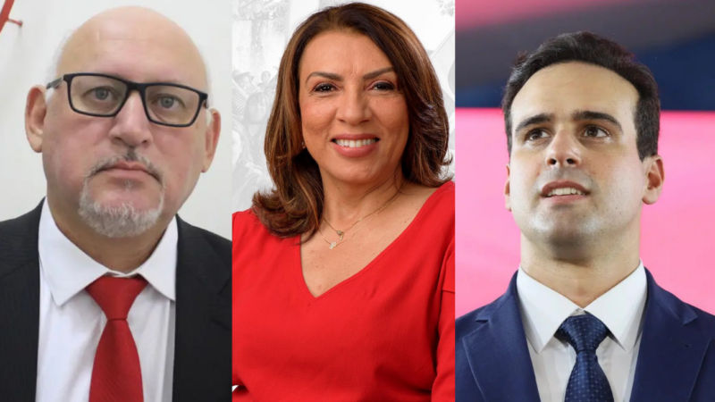 Cida Ramos defende PT na vice de Lucas Ribeiro e cita Marcos Henriques como possível opção