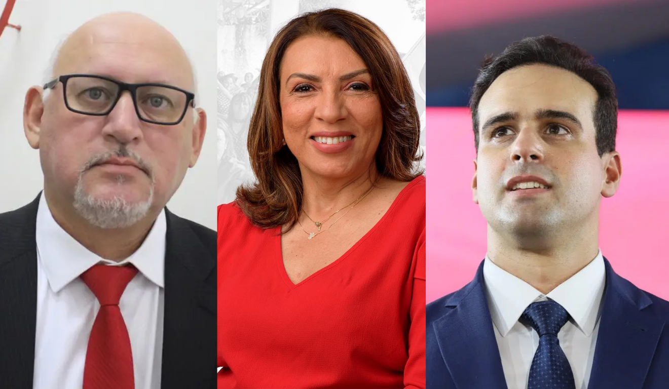Cida Ramos defende PT na vice de Lucas Ribeiro e cita Marcos Henriques como possível opção