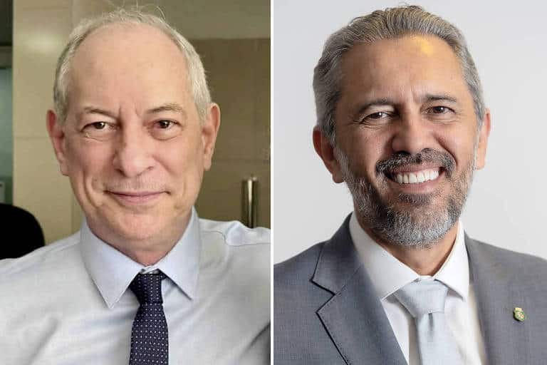 Quaest: Ciro Gomes tem 43% contra 33% de Elmano no 1º turno no Ceará