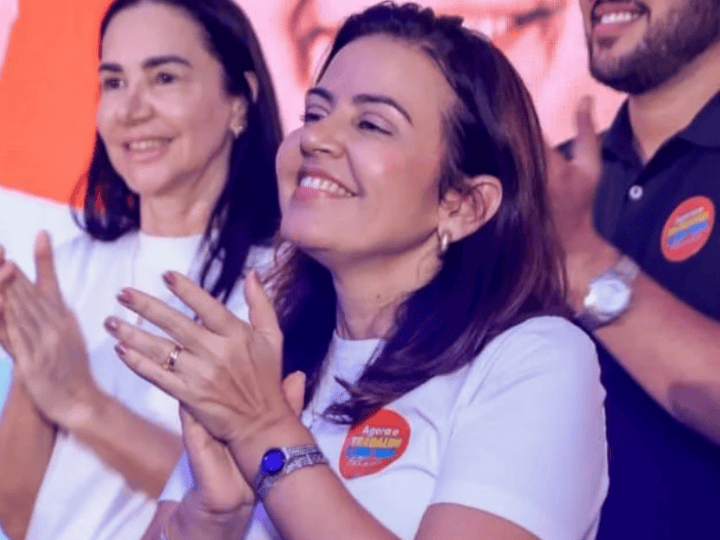 Pollyanna Werton cresce e segue como única mulher entre os nomes mais lembrados para deputada federal na Paraíba