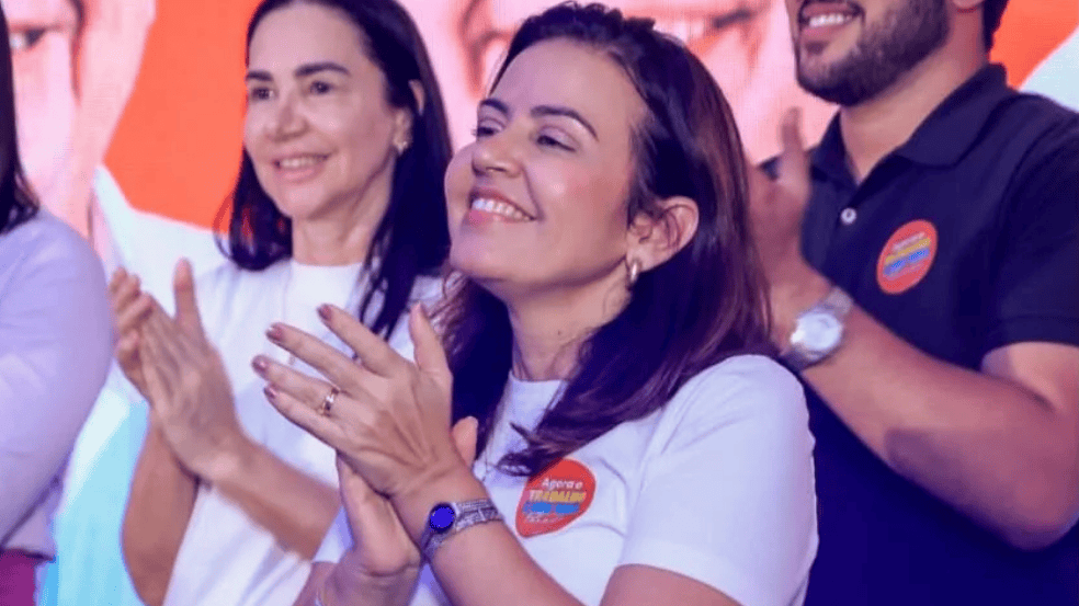 Pollyanna Werton cresce e segue como única mulher entre os nomes mais lembrados para deputada federal na Paraíba