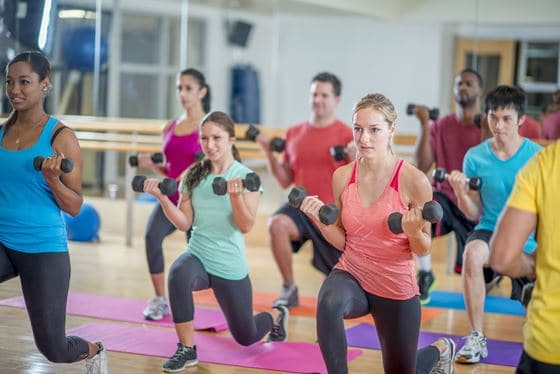 UFPB oferece aulas de musculação para público externo; inscrições começam dia 7
