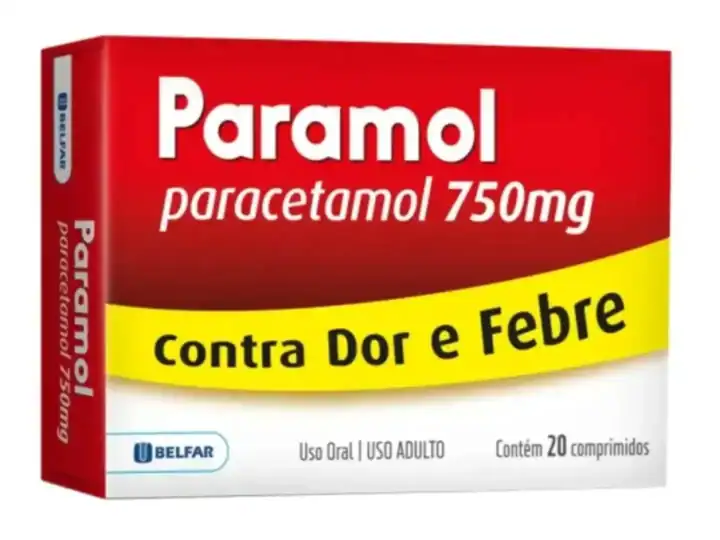 Anvisa suspende lote de paracetamol após suspeita de contaminação