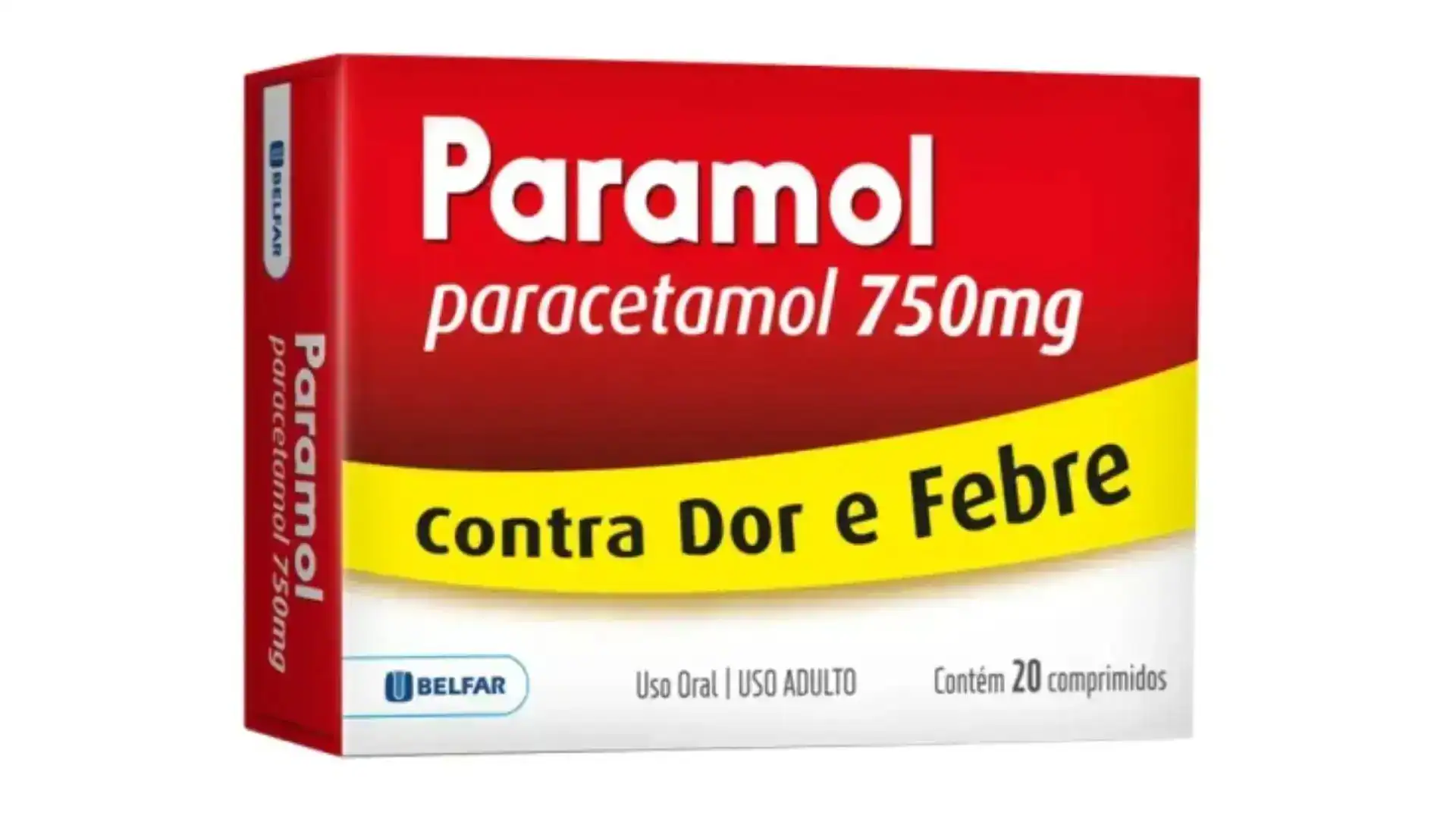 Anvisa suspende lote de paracetamol após suspeita de contaminação