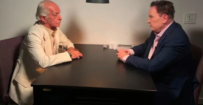 Ex-marido de Maria da Penha é preso após dar entrevista à Record sobre tentativa de feminicídio