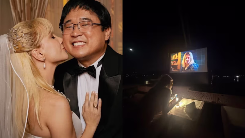 Mbappé chama atenção ao aparecer assistindo filme brasileiro sobre Elize Matsunaga
