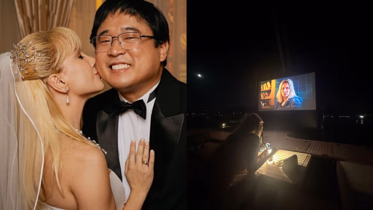 Mbappé chama atenção ao aparecer assistindo filme brasileiro sobre Elize Matsunaga
